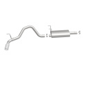 Street Series Catback Sportavgassystem 16386 Magnaflow