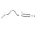 Street Series Catback Sportavgassystem 16386 Magnaflow
