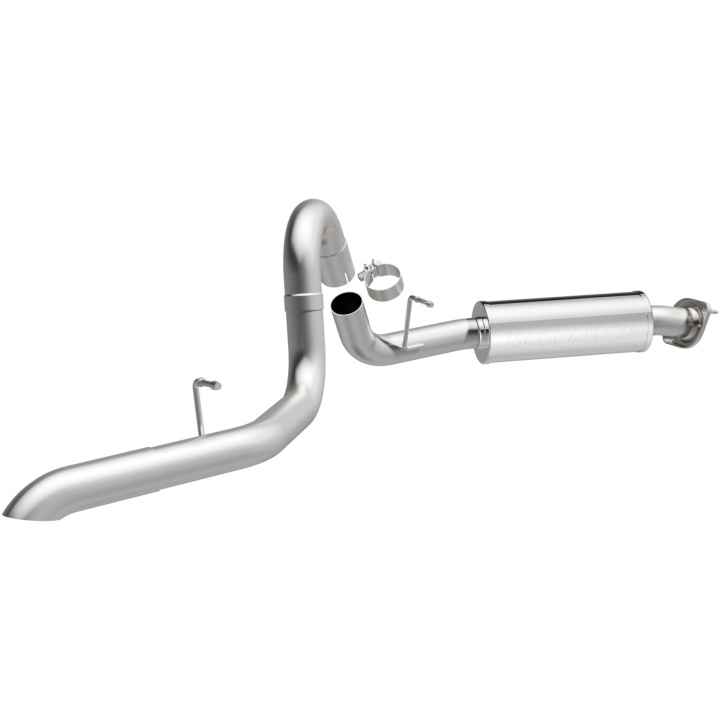 2000-2006 Jeep Wrangler Competition Series Catback Sportavgassystem Magnaflow i gruppen Välj bilmodell / Jeep hos DDESIGN Scandinavia AB (mag16390)