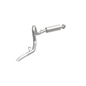 2000-2006 Jeep Wrangler Competition Series Catback Sportavgassystem Magnaflow