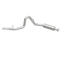 2000-2006 Jeep Wrangler Competition Series Catback Sportavgassystem Magnaflow