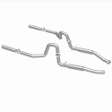 1999-2004 Ford Mustang Competition Series Catback Sportavgassystem Magnaflow