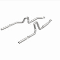 1999-2004 Ford Mustang Competition Series Catback Sportavgassystem Magnaflow