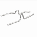 1999-2004 Ford Mustang Competition Series Catback Sportavgassystem Magnaflow