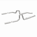 1999-2004 Ford Mustang Competition Series Catback Sportavgassystem Magnaflow