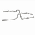 1999-2004 Ford Mustang Competition Series Catback Sportavgassystem Magnaflow