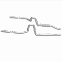 1999-2004 Ford Mustang Competition Series Catback Sportavgassystem Magnaflow