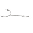 2010-2019 Ford Flex Street Series Catback Sportavgassystem Magnaflow