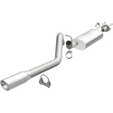 1996-2001 Jeep Cherokee Street Series Catback Sportavgassystem Magnaflow