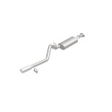 1996-2001 Jeep Cherokee Street Series Catback Sportavgassystem Magnaflow
