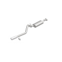 1996-2001 Jeep Cherokee Street Series Catback Sportavgassystem Magnaflow