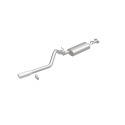 1996-2001 Jeep Cherokee Street Series Catback Sportavgassystem Magnaflow