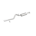 1996-2001 Jeep Cherokee Street Series Catback Sportavgassystem Magnaflow