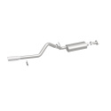 1996-2001 Jeep Cherokee Street Series Catback Sportavgassystem Magnaflow