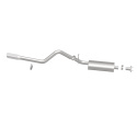 1996-2001 Jeep Cherokee Street Series Catback Sportavgassystem Magnaflow