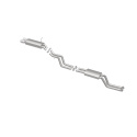 2001-2002 BMW Z3 Touring Series Catback Sportavgassystem Magnaflow