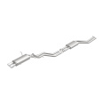 2001-2002 BMW Z3 Touring Series Catback Sportavgassystem Magnaflow