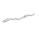 2001-2002 BMW Z3 Touring Series Catback Sportavgassystem Magnaflow