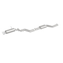 2001-2002 BMW Z3 Touring Series Catback Sportavgassystem Magnaflow