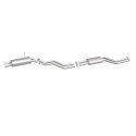 2001-2002 BMW Z3 Touring Series Catback Sportavgassystem Magnaflow