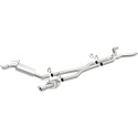 2010-2013 Chevrolet Camaro Competition Series Catback Sportavgassystem Magnaflow