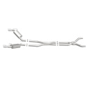2010-2013 Chevrolet Camaro Competition Series Catback Sportavgassystem Magnaflow