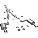 2000-2004 Audi A6 Quattro Touring Series Catback Sportavgassystem Magnaflow