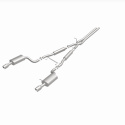 2000-2004 Audi A6 Quattro Touring Series Catback Sportavgassystem Magnaflow