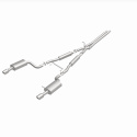 2000-2004 Audi A6 Quattro Touring Series Catback Sportavgassystem Magnaflow