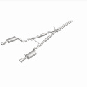 2000-2004 Audi A6 Quattro Touring Series Catback Sportavgassystem Magnaflow