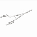 2000-2004 Audi A6 Quattro Touring Series Catback Sportavgassystem Magnaflow