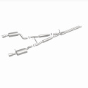 2000-2004 Audi A6 Quattro Touring Series Catback Sportavgassystem Magnaflow