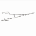 2000-2004 Audi A6 Quattro Touring Series Catback Sportavgassystem Magnaflow
