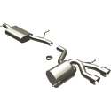 2008 Volkswagen R32 Sport Series Catback Sportavgassystem Magnaflow