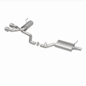 2008 Volkswagen R32 Sport Series Catback Sportavgassystem Magnaflow