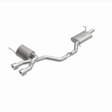 2008 Volkswagen R32 Sport Series Catback Sportavgassystem Magnaflow