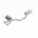 2008 Volkswagen R32 Sport Series Catback Sportavgassystem Magnaflow