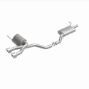 2008 Volkswagen R32 Sport Series Catback Sportavgassystem Magnaflow