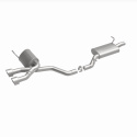 2008 Volkswagen R32 Sport Series Catback Sportavgassystem Magnaflow