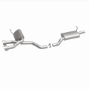2008 Volkswagen R32 Sport Series Catback Sportavgassystem Magnaflow