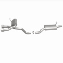 2008 Volkswagen R32 Sport Series Catback Sportavgassystem Magnaflow