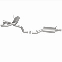 2008 Volkswagen R32 Sport Series Catback Sportavgassystem Magnaflow