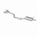 2008 Volkswagen R32 Sport Series Catback Sportavgassystem Magnaflow