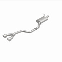 2008 Volkswagen R32 Sport Series Catback Sportavgassystem Magnaflow
