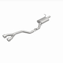 2008 Volkswagen R32 Sport Series Catback Sportavgassystem Magnaflow