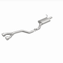 2008 Volkswagen R32 Sport Series Catback Sportavgassystem Magnaflow