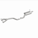 2008 Volkswagen R32 Sport Series Catback Sportavgassystem Magnaflow
