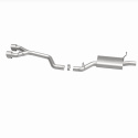 2008 Volkswagen R32 Sport Series Catback Sportavgassystem Magnaflow