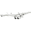 2010-2016 Hyundai Genesis Coupe Street Series Catback Sportavgassystem Magnaflow
