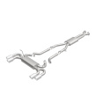 2010-2016 Hyundai Genesis Coupe Street Series Catback Sportavgassystem Magnaflow